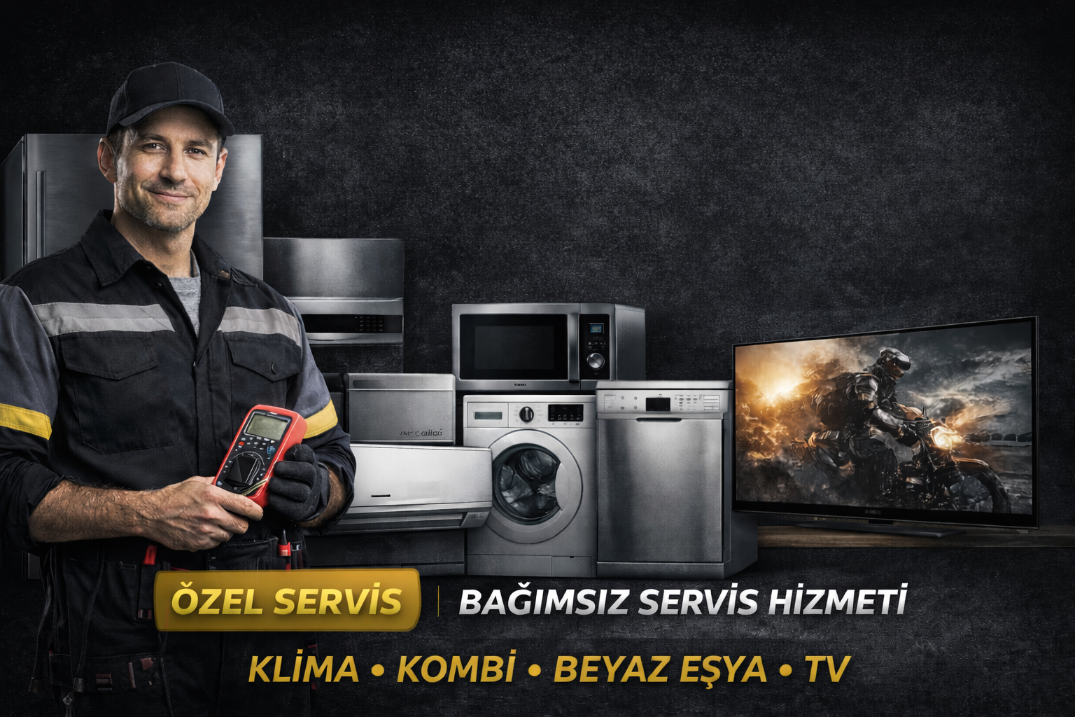 Ulus Sharp Servisi
